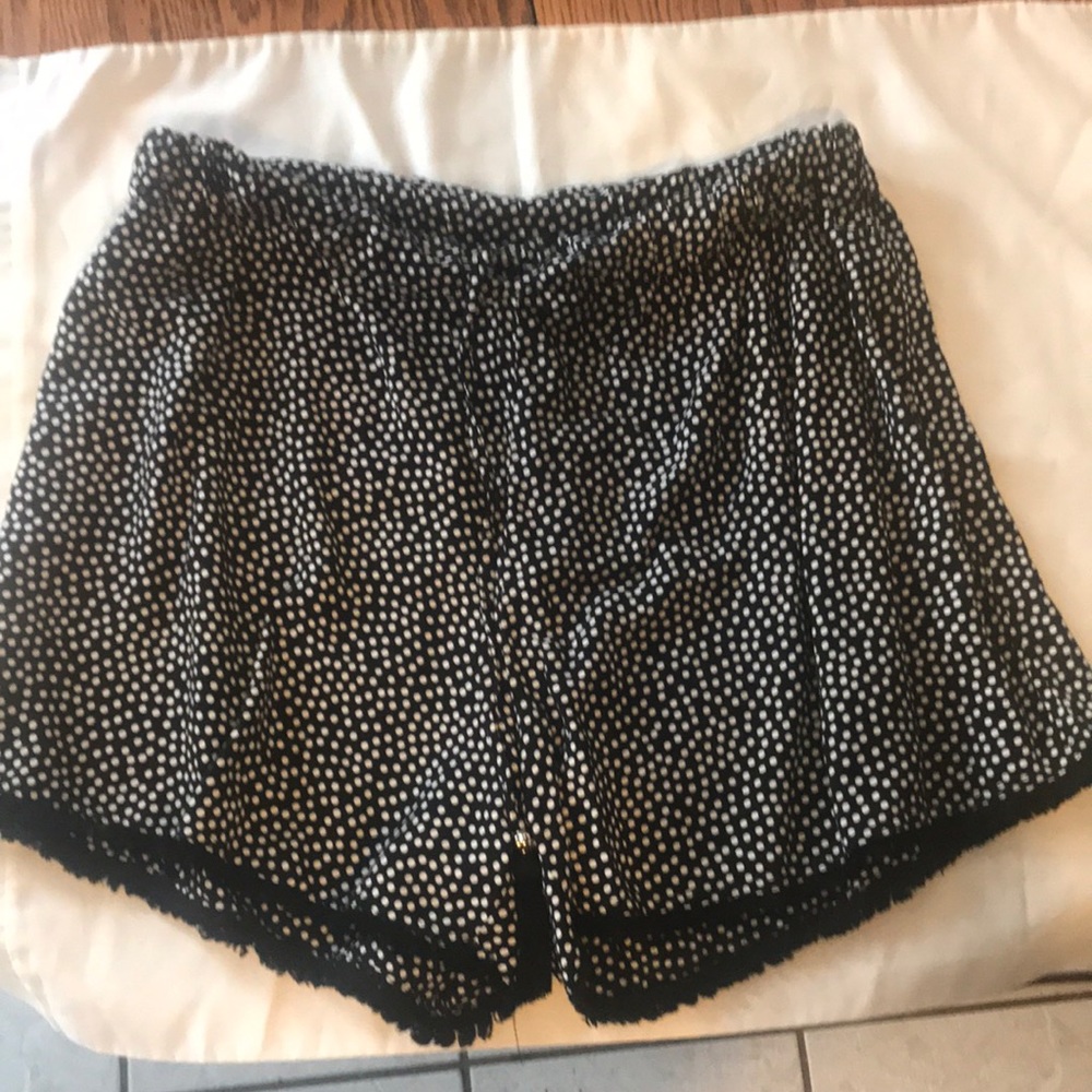 Ladies dress shorts.